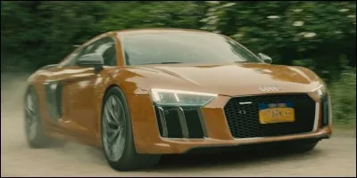 Quel héros possède cette voiture ?