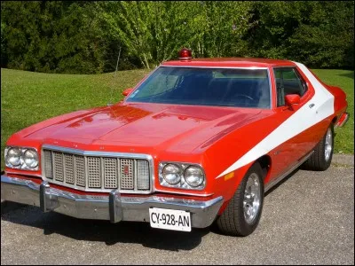 À quel duo appartient cette voiture ?