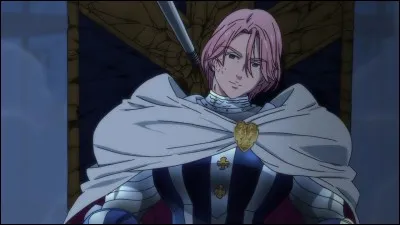 Pourquoi, au début, Gilthunder est-il méchant ?