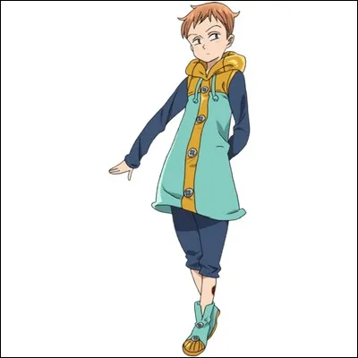 Quel est le véritable nom de King ?