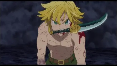 Quel est le péché de Meliodas ?