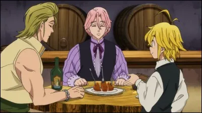 La cuisine de Maliodas est...