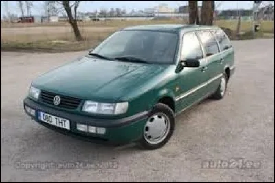 Complétez : "Vous n'avez plus votre vieille Volkswagen ! Vous souvenez-vous qu'un jour vous me la...".