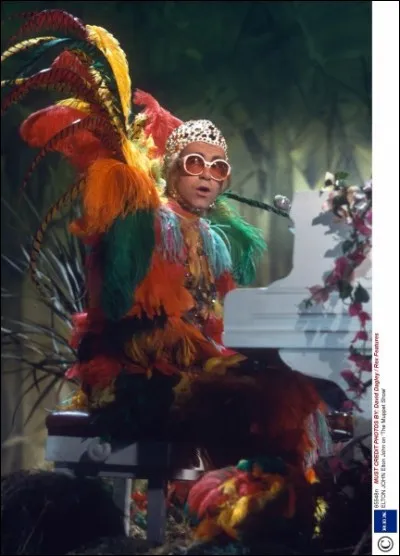 ''Crocodile Rock'' est une chanson d'Elton John. Complétez le nom de ce crocodilien : le gavial du -------------.