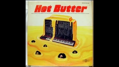 Hot Butter et Anarchic System ont sorti le tube de l'année avec leur reprise de -----------------------.