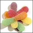 Quels sont ces bonbons ?