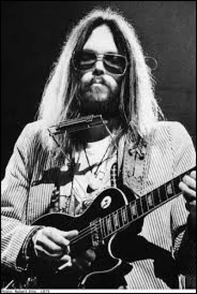 ''Heart of Gold'' de Neil Young a été repris par de nombreux artistes. Qui ne fait pas partie du monde de la country ?