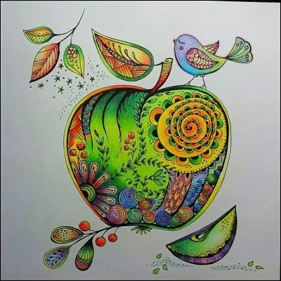 Lequel doit l'inspiration d'une grande découverte à une pomme ?