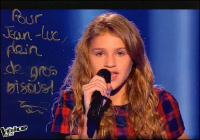 Quels sont les deux titres de "The Voice Kids" ?