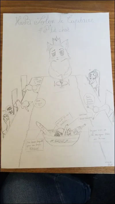 Comment s'appelle cette activité ?