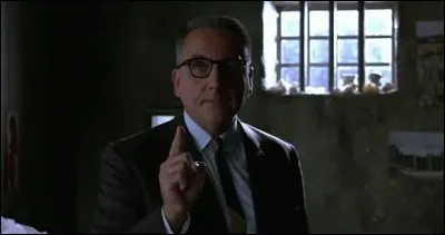 Qui est cet acteur qui a joué "Warden Norton" ?