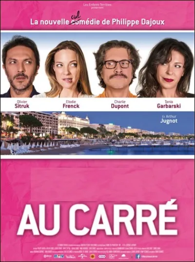 Quel est le titre de ce film (2016) de Philippe Dajoux ?