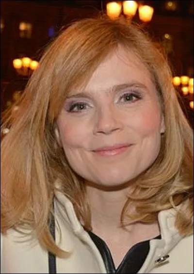 Quel est le pr&eacute;nom de cette actrice fran&ccedil;aise dont le patronyme est Carr&eacute; ?