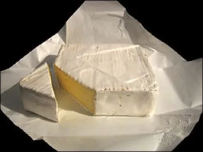 Quel est le nom de ce fromage originaire de Lorraine ?