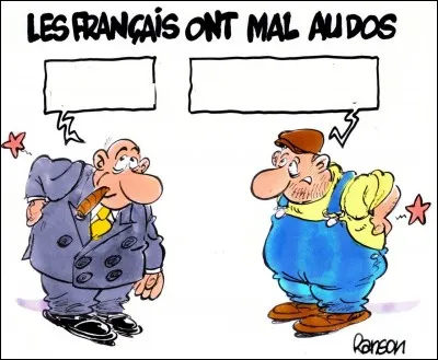 L'État ne fait rien pour la santé des Français ! Pourquoi ont-ils tous mal au dos ?
