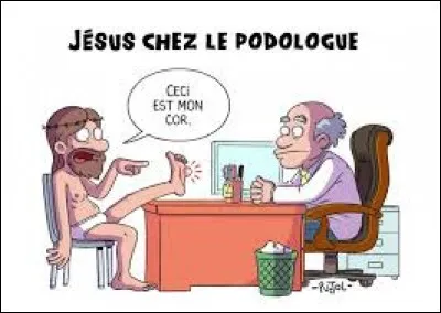 Les podologues sont en sous effectif :