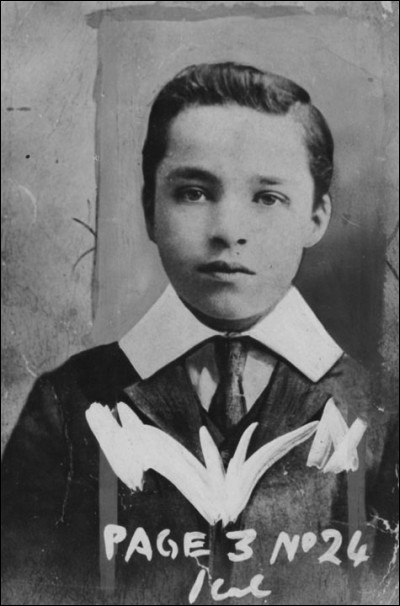 Quelle est la date de naissance de Charlie Chaplin ?