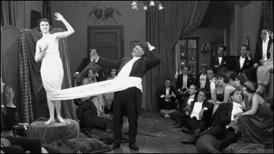 Quel est le titre de ce film sorti en 1923 ?