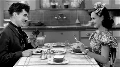 Dans quel film peut-on entendre pour la première fois la voix de Charlot ?