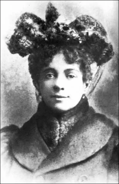 Où fut envoyé Hannah Chaplin lorsque Charlie eut 10 ans ?