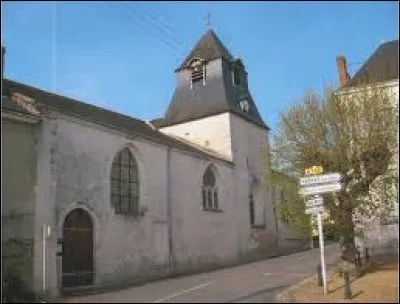 Ancienne commune Loir-et-Chérienne, Chambon-sur-Cisse se situe en région ...