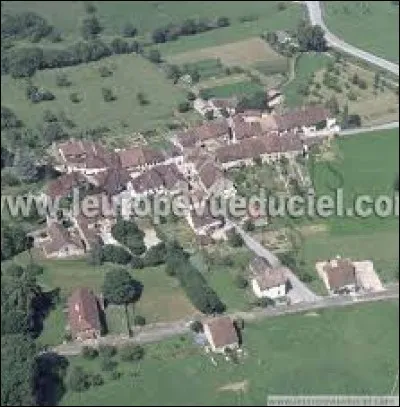 Moiron est une commune Jurassienne située en région ...