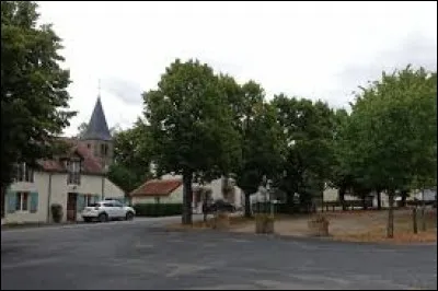 Village Bourbonnaise, Montilly se situe dans l'ancienne région ...