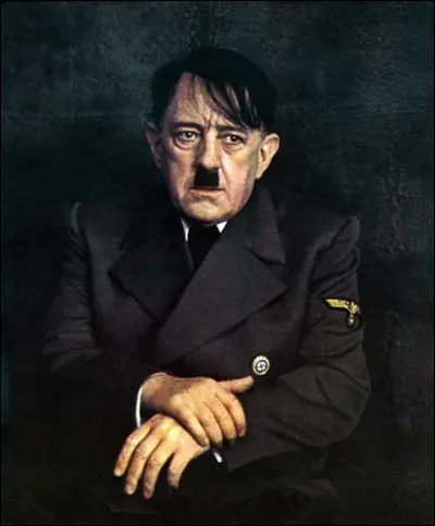 Dans quel film voyons-nous Alec Guinness en Hitler ?