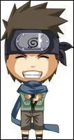 Quel personnage reprsente ce chibi ?