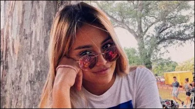 Quel âge avait-elle quand elle a commencé à tourner Kally's Mashup ?