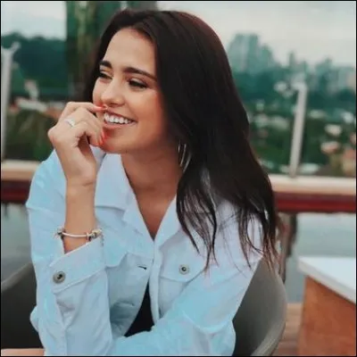 Qui est sa meilleure amie ?