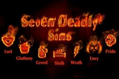 "Seven" est le titre d'un film jou&eacute; par Kevin Spacey.