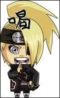 Quel personnage reprsente ce chibi ?
