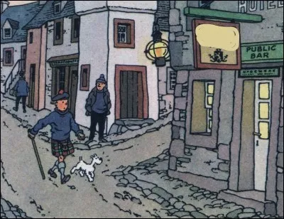 Dans quel village cet hôtel se trouve-t-il ?