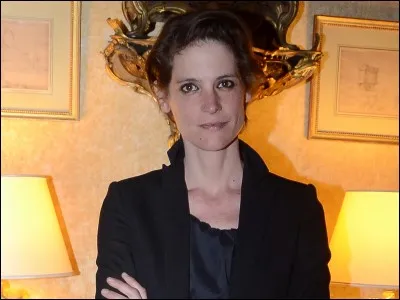 Elle était Véronique dans "La Bûche" de Danièle Thompson, 
Agnès dans "Pièce montée" de Denys Granier-Deferre et la banquière dans "Les Salauds" de Claire Denis : c'est ...