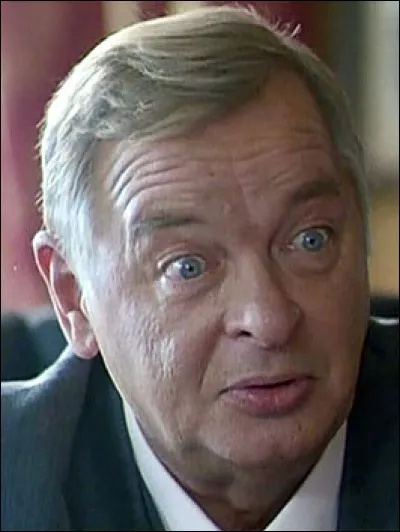 Il était Planchet dans "La Fille de d'Artagnan", le père d'Odile et de Camille dans "On connaît la chanson" et le père de Mathieu Amalric dans "Rois et reine" : c'est ...