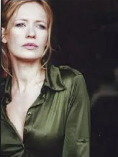 Elle était Laura dans "Toutes peines confondues" de Michel Deville, Juliette Récamier dans "Du fond du coeur" de Doillon, Nicole dans "Le Candidat" de Niels Arestrup : c'est ...