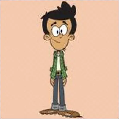 Comment s'appelle le petit ami de l'aînée ?