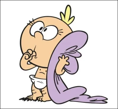 Comment s'appelle la plus jeune ?