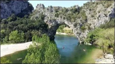L'Ardèche a pour numéro le 05.