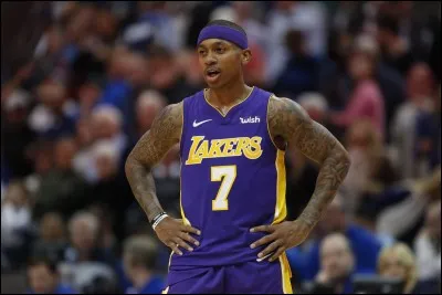 Qui est ce basketteur ?