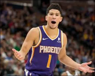 Qui est ce basketteur ?