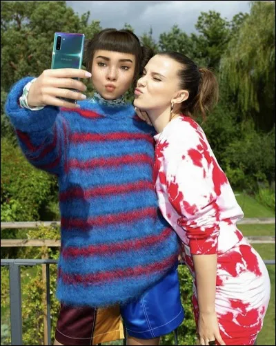 Comment s'appelle-t-elle dans la série Stranger Things ?