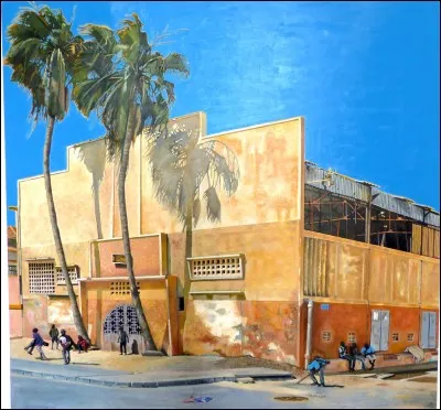 Quelle actrice accompagne Jean-Paul Belmondo dans le film "Les Morfalous" ?