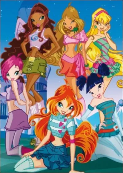 Quelle est l'amitié qui ressemble le plus entre toi et ta meilleure amie ?