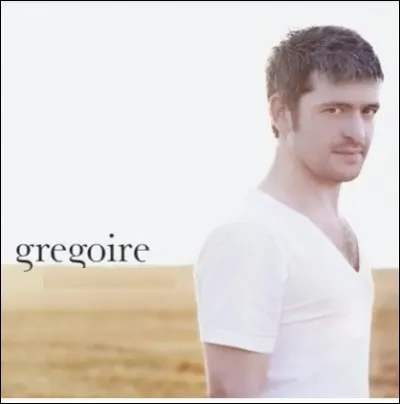 Quel est le titre de la chanson de Grégoire ?