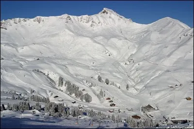 Quel est le nom du domaine skiable franco-suisse, le plus grand du monde, constitué de 650 kilomètres de pistes et de 196 remontées mécaniques ?