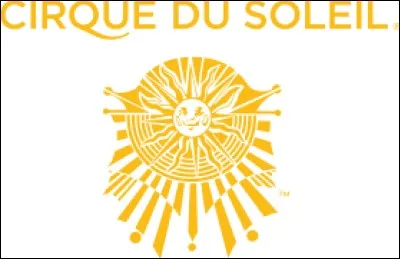 Quelle est spécialité artistique du Cirque du Soleil ?