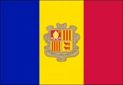 Quel pays correspond à ce drapeau ?