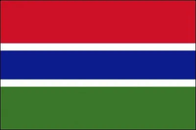 Quel pays correspond à ce drapeau ?